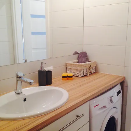 Apartament Lizbona Bialystok Exterior photo